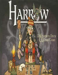 [PZO9200] Pathfinder Chronicles Harrow Deck